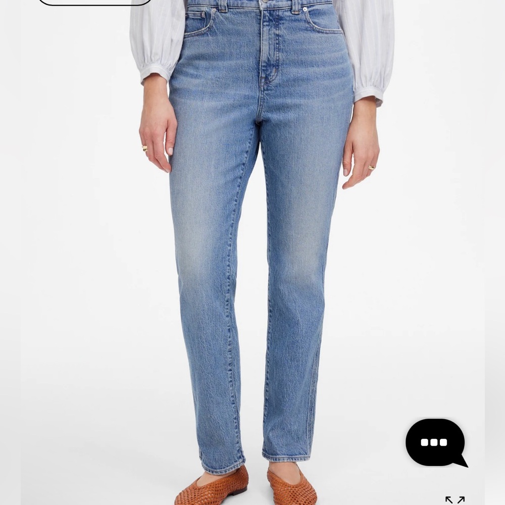 Madewell NWOT The Perfect Vintage Jean size 28